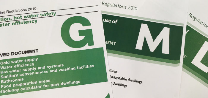 Building Regulations Briefing 2016