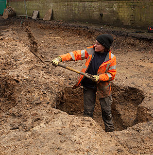 Archaeological investigation now complete at St Michaels Primary School