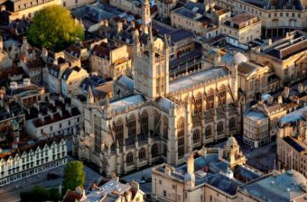 Private: Bath Abbey, Footprint Project