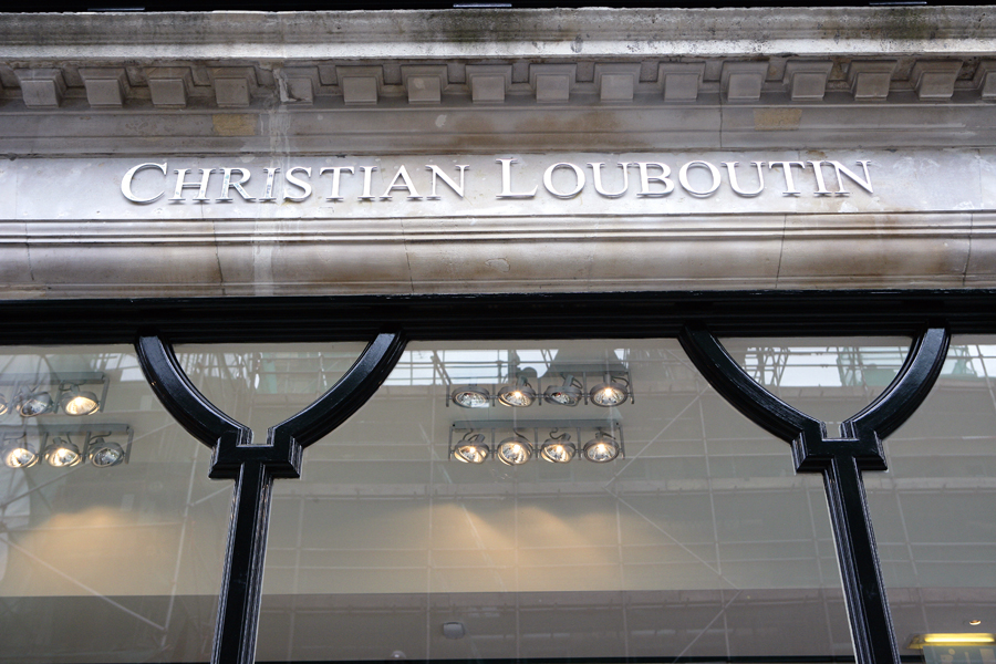 Christian Louboutin Retail Unit – Synergy LLP