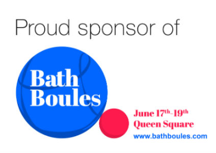 Synergy Are A Proud Sponsor of Bath Boules 2016