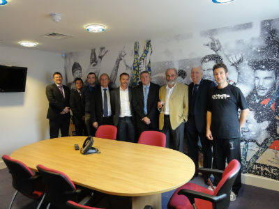 Harlequins’ new Training Centre Opens