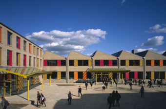 Sevenoaks School, Science & Technology and Global Study Centre