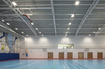 Kingham Hill School, New Sports Centre