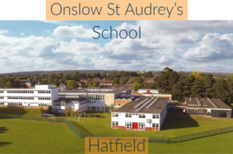 Synergy selected for major expansion at Onslow St Audrey’s School, Hatfield