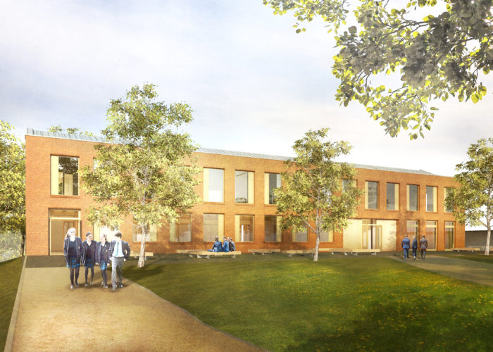 Worth School – a New Sixth Form Centre on the Horizon
