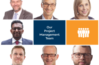 Continued Growth for Synergy’s Project Management Team