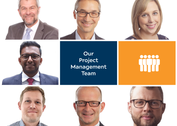 Continued Growth for Synergy’s Project Management Team