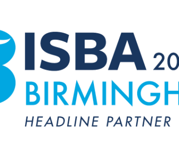 Synergy is a headline partner! Two weeks to go, ISBA Conference 2022 ICC Birmingham