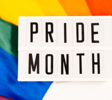 June is Pride Month!