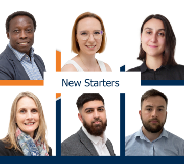 Meet the new members of the Synergy team!
