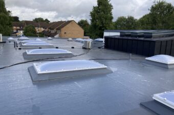 Bovingdon Primary Academy, Roof Repairs