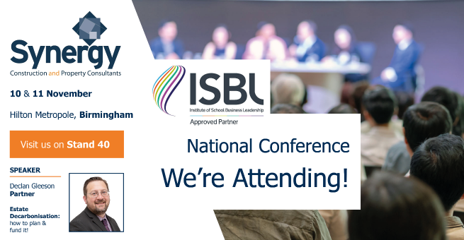Synergy to Exhibit and Speak at ISBL National Conference 2022