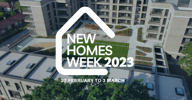 New Homes Week: Canalside – a new eco-conscious development