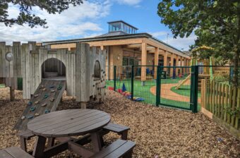 Redhill Primary Academy, New Nursery