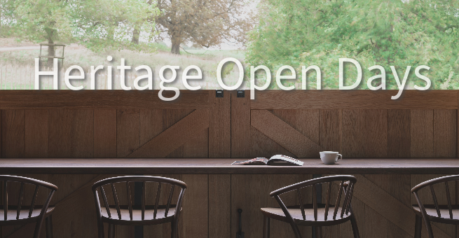 Discover Heritage Open Days Week