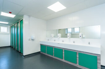 Broadmere Primary Academy, Toilet Refurbishment