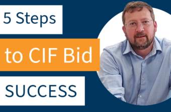 5 Steps to CIF Bid Success