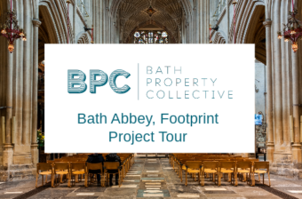 Bath Abbey Footprint Tour – Bath Property Collective