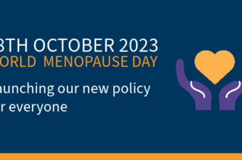 Synergy launches new Menopause Policy