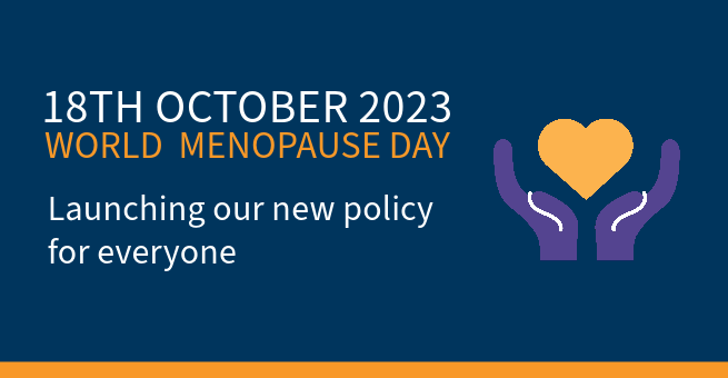 Synergy launches new Menopause Policy