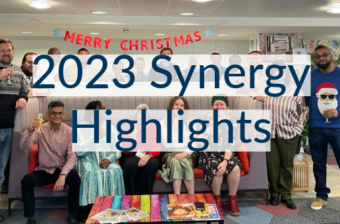 End of Year Video 2023: Our Synergy Highlights