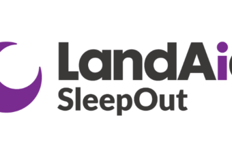 The Synergy Dreamers get ready for the Landaid SleepOut 2024