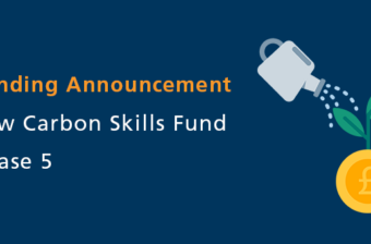 Next Low Carbon Skills Fund Round Fast Approaching